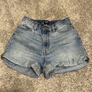 Urban outfitters jean shorts